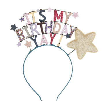 Mimi & Lula Headdress | It's My Birthday