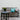 Vintage Indian Garden Bench Seat | Lotus