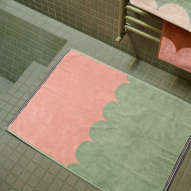 Castle Candy Bath Mat