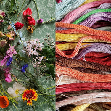 The Untamed Thread ~ Fleur Woods