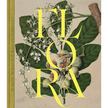 Flora: Celebrating Our Botanical World | Te Papa Press