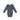 Jamie Kay | Organic Cotton Modal Long Sleeve Bodysuit | Smoke