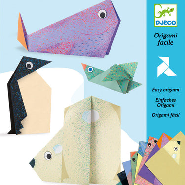 Djeco Origami | Polar Animals