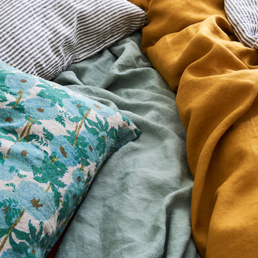 Society Of Wanderers Pillowcases | Joan's Floral