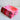 Small Acorns Tea Towel | Magenta Poppies