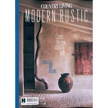Country Living Modern Rustic Magazine | Issue 24