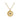 Murkani Love and Enlighten Necklace | Gold