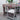 Vintage Indian Rose Decorators Folding Chair
