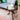 Vintage Indian Cast Iron Table | Badami