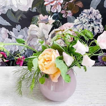 OYOY Living Design Kojo Hurricane Vase | Rose