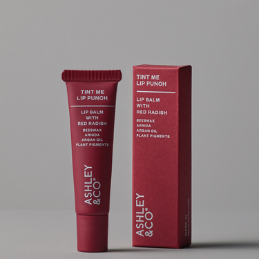 Ashley & Co Lip Punch | Tint With Red Radish
