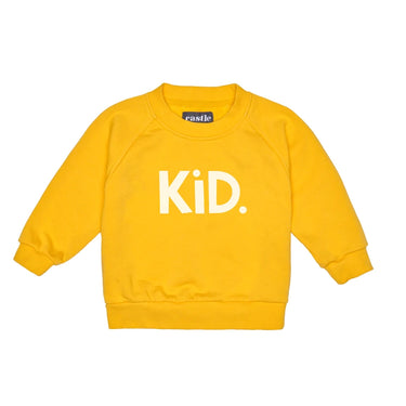 Castle Baby Sweater | Kid