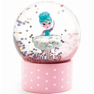 Djeco Mini Snow Globe | So Cute
