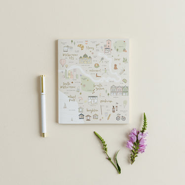 Emma Kate Co Notebook | Melbourne Icons