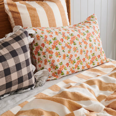 Society Of Wanderers Pillowcases | Elma Floral