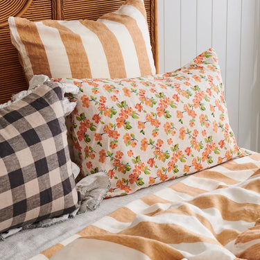 Society Of Wanderers Pillowcases | Elma Floral
