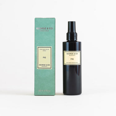 George & Edi Perfumed Room Spray | Fig