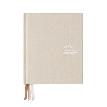 Emma Kate Co Petite Hardcover Journal | Coffee : A Cup Full Of Hope