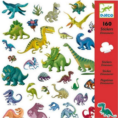 Djeco Stickers | Dinosaurs