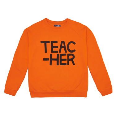 Castle Sweater | Teacher