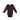 Jamie Kay | Organic Cotton Modal Long Sleeve Bodysuit | Fig