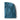 Minimrkt Linen Fitted Sheet | Legion Blue