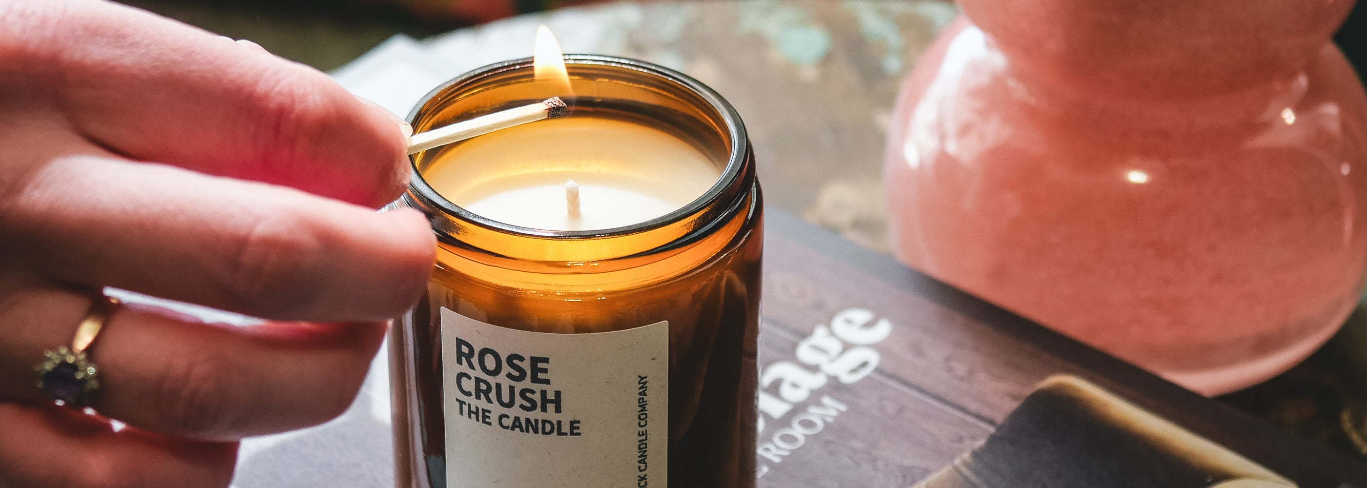 Amberjack Candle Co.