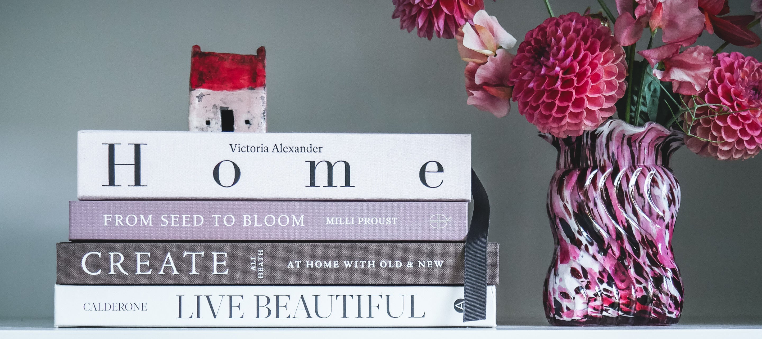 Books & Magazines