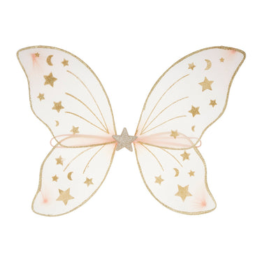 Mimi & Lula Starry Night Wings | Pink