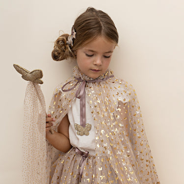 Mimi & Lula Tutu | Gold Butterfly