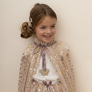 Mimi & Lula Tutu | Gold Butterfly