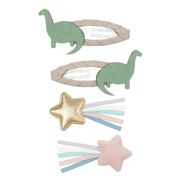 Mimi & Lula Hair Clips | Dreamer Dino