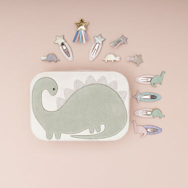 Mimi & Lula Hair Clips | Dreamer Dino