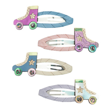 Mimi & Lula Hair Clips | Roller Skate