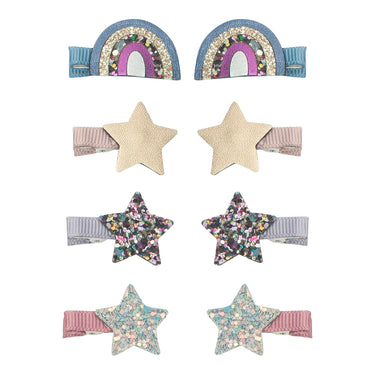 Mimi & Lula Hair Clips | Ziggy O Rainbow