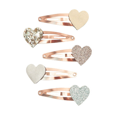 Mimi & Lula Hair Clips | Fairytale Heart