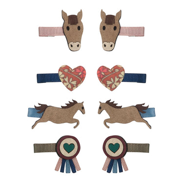 Mimi & Lula Hair Clips | Pony Mini