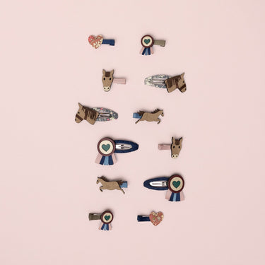 Mimi & Lula Hair Clips | Pony Mini