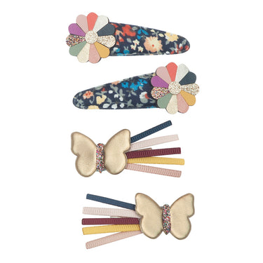 Mimi & Lula Hair Clips | Ivy Butterfly