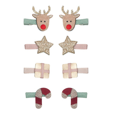 Mimi & Lula Hair Clips | Christmas Mini