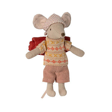 Maileg Big Sister Hiker Mouse 2023