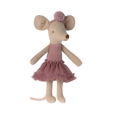 Maileg Big Sister Ballerina Mouse ~ Heather
