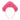 Mimi & Lula Headdress | Pink Ruffle Flower