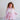 Mimi & Lula Cape | Celestial Pink