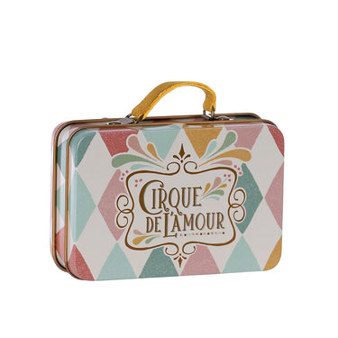 Maileg Metal Suitcase | Harlequin