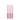 Layered Dinner Candle | Pretty In Pink | 30cm
