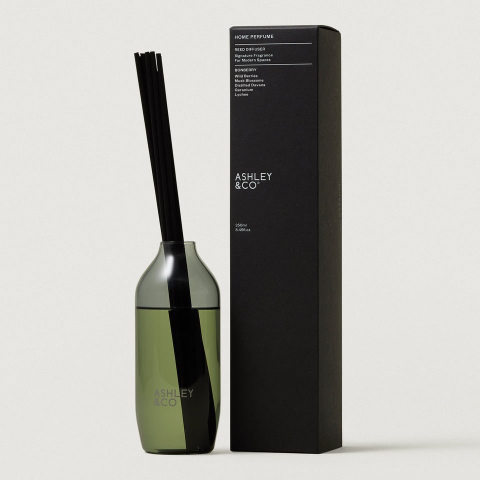 Ashley & Co Home Perfume Diffuser | Bonberry – Small Acorns