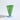 Ben David by KAS | Sabrina Glass Vase | Green