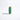 Ben David by KAS | Soho Small Glass Vase | Green