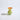 Ben David by KAS | Tribeca Small Glass Vase | Lemonade